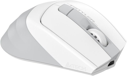 Миша A4tech FG35CS Plus White