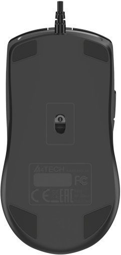 Миша A4tech FM50S Plus Black
