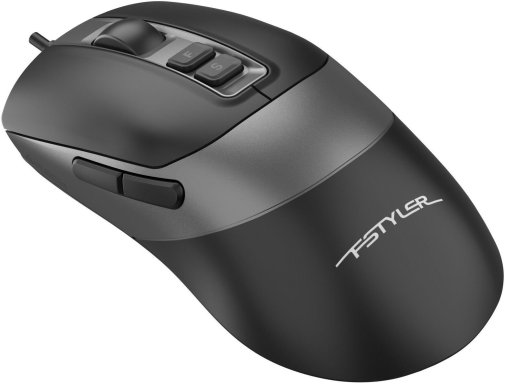 Миша A4tech FM50S Plus Black