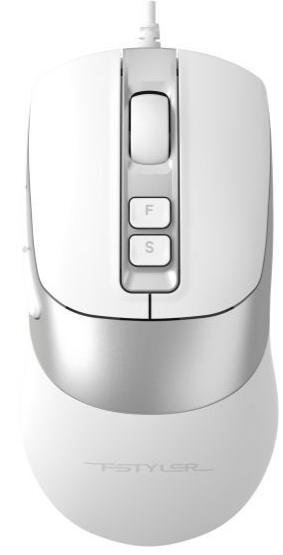 Миша A4tech FM50 Plus White (FM50 Plus (White))