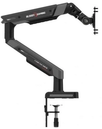 Фото: Кронштейн Bloody DM-8 Sports Black (DM-8 (Sports Black)) № 11 | KTC