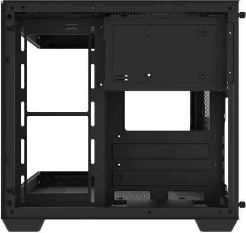 Фото: Корпус DARKFLASH C275P Black with window (C275P BLACK) № 17 | KTC