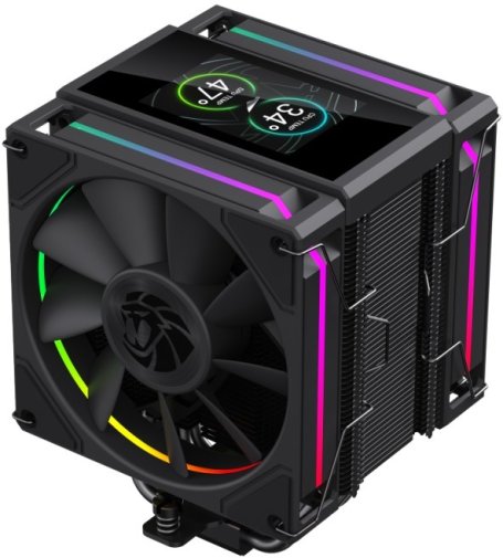 Кулер для процесора Gamemax SIGMA 620 Black (SIGMA 620 BK)