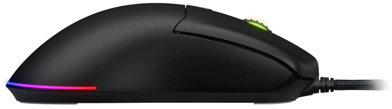 Фото: Миша Hator Pulsar 3 Pro Black (HTM620) № 10 | KTC