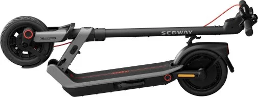 Фото: Електросамокат Ninebot by Segway E3 Gray (AA.05.19.01.0003) № 28 | KTC