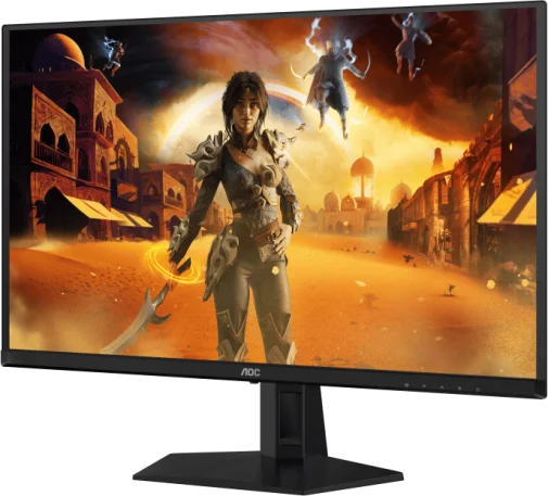 Фото: Монітор AOC Q27G41ZDF - 26.5" QD-OLED / 2560×1440 / 240 Гц / Nvidia G-Sync Compatible, Adaptive Sync № 17 | KTC