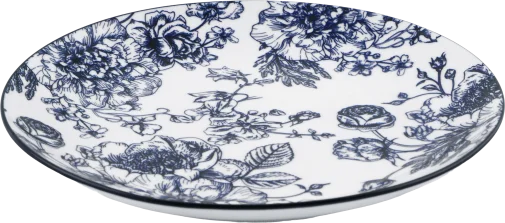 Фото: Тарілка Limited Edition BLOSSOM BLUE 26.5cm (YF7001-1) № 7 | KTC