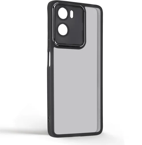 Фото: Чохол ArmorStandart for Motorola G06 4G - Shade Black (ARM89066) № 5 | KTC