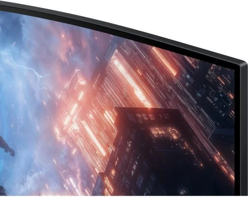 Фото: Монітор Samsung Odyssey G9 G91F LS49FG916EIXUA Black - 49" VA / 5120x1440 / 144 Гц / AMD FreeSync Premium Pro / HAS № 29 | KTC