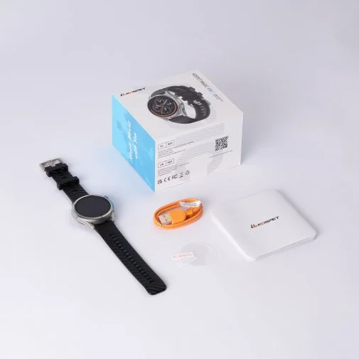 Фото: Смарт годинник KOSPET Magic R10 Silver (MAGIC R10 SILVER) № 15 | KTC
