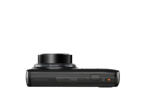 Фото: Цифрова фотокамера OLYMPUS VH-520 чорна № 6 | KTC