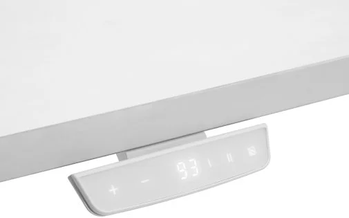 Фото: Стіл комп’ютерний 2E CE150W Motorized White (2E-CE150W-MOTORIZED) № 9 | KTC