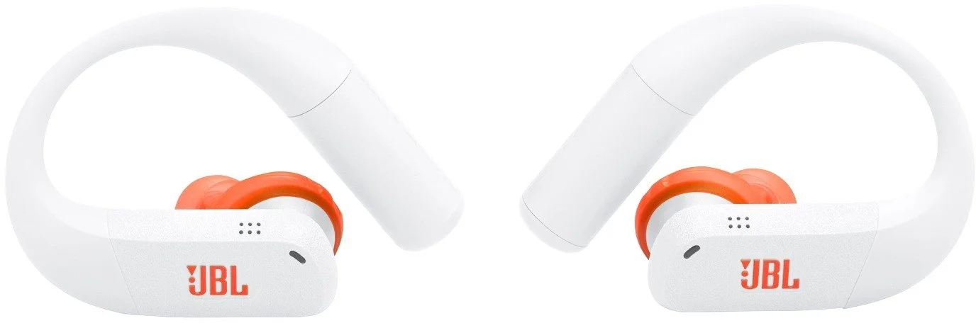 Фото: Навушники JBL Endurance Peak 4 TWS White (JBLENDUPEAK4WHT) № 13 | KTC