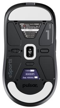 Миша Pulsar X2 v3 eS Mini Wireless Black (PX23ES11)