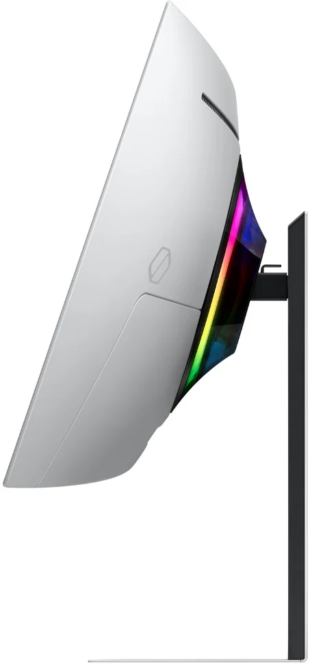 Фото: Монітор Samsung Odyssey Gaming G85SD (LS34DG852SZXUA) - 34" OLED / 3440x1440 / 175 Гц / AMD FreeSync Premium Pro, Nvidia G-Sync / HAS № 21 | KTC