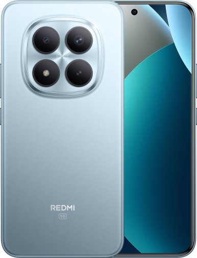 Смартфон Xiaomi Redmi Note 15 Pro Plus 5G 8/256GB Blue
