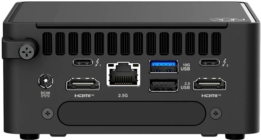 Персональний комп'ютер ASUS NUC 15 Pro RNUC15CR