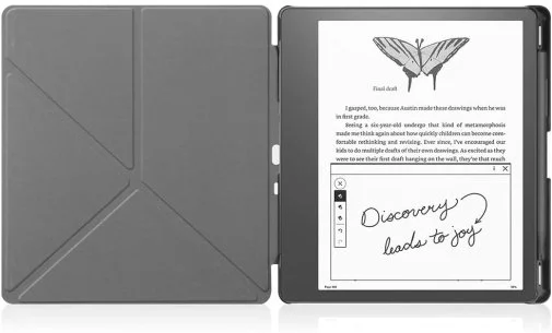 Фото: Чохол для електронної книги BeCover for Amazon Kindle Scribe 10.2 - Ultra Slim Origami Unicorn (712583) № 13 | KTC