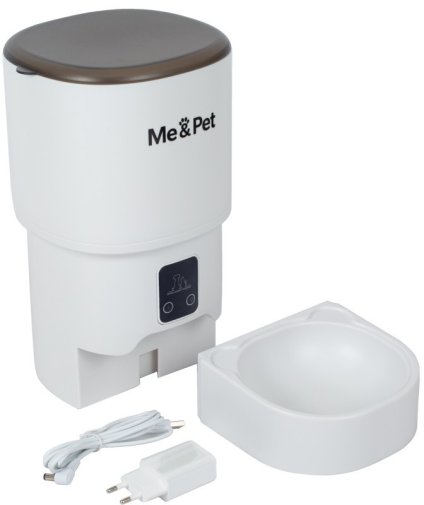 Годівниця розумна для тварин Me&Pet (NMP29)
