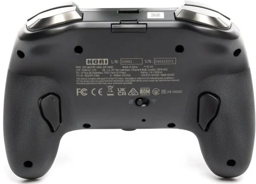 Фото: Геймпад Hori Fighting Commander OCTA Wireless Black (SPF-040E) № 19 | KTC