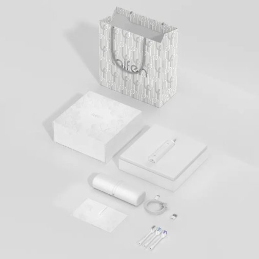 Електрична зубна щітка Laifen (1TB91-P-EU-WH-001)
