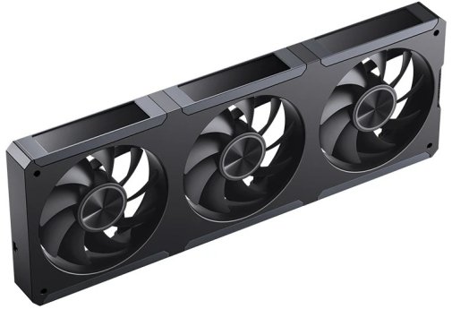 Кулер Jonsbo ZB-360B 3in1 Black (ZC-360B Black)