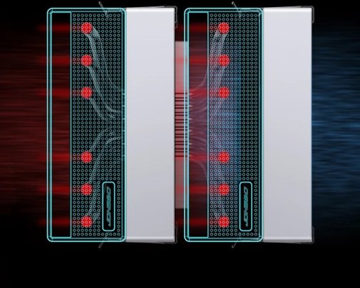 Кулер для процесора Jonsbo CB80 White