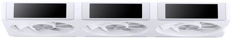 Кулер Jonsbo ZB-360W 3in1 White (ZC-360W White)