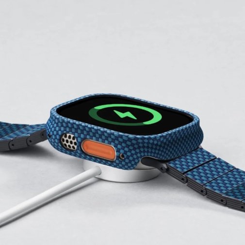 Чохол Pitaka for Apple Watch 10 42mm - Air Moonrise