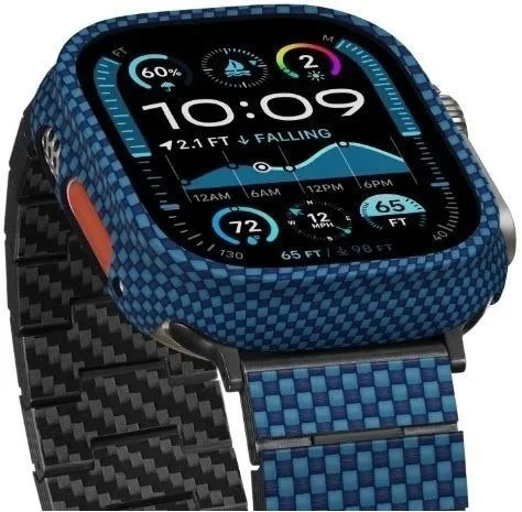 Фото: Чохол Pitaka for Apple Watch 10 46mm - Air Moonrise № 15 | KTC