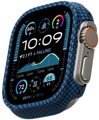 Фото: Чохол Pitaka for Apple Watch Ultra 2/Ultra 49mm - Air Moonrise № 11 | KTC