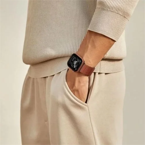 Фото: Чохол Pitaka for Apple Watch 10 46mm - Air Sunset № 21 | KTC