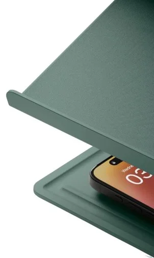 Фото: Підставка для ноутбука Native Union Desk Laptop Slate Green (HOME-STAND-GRN) № 5 | KTC