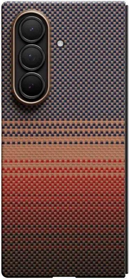 Чохол-накладка Pitaka для Samsung Fold 7 - Ultra-Slim Sunset