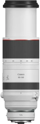 Фото: Об'єктив Canon RF 100-500mm f/4.5-7.1 L IS USM (4112C005) № 6 | KTC