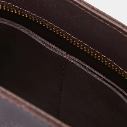 Фото: Рюкзак для ноутбука INCARNE Optimus Classic S Brown № 13 | KTC