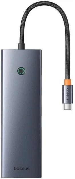 Фото: USB-хаб Baseus UltraJoy Series 10-Port HUB Docking Station Space Grey (B0005280C811-00) № 21 | KTC
