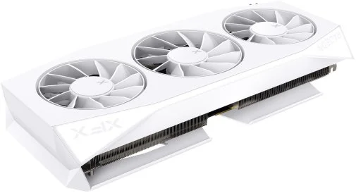 Фото: Відеокарта XFX RX 9060 XT Mercury OC White Gaming Edition (RX-96TMERCW9) № 10 | KTC
