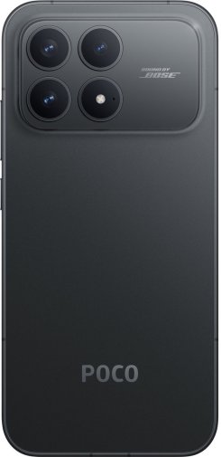 Смартфон POCO F8 Pro 12/256GB Black