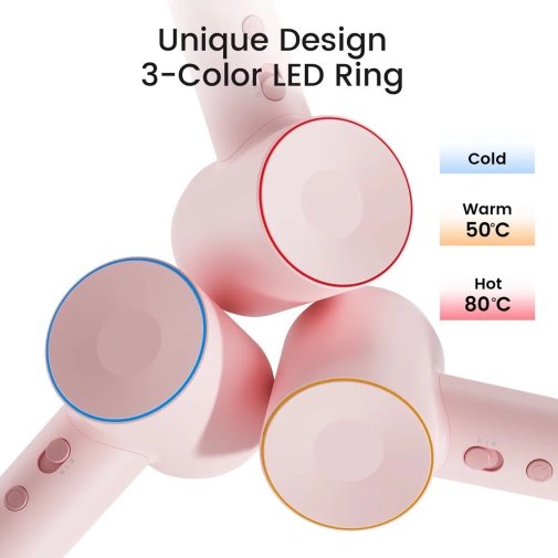 Фен Laifen SE Special White (1HD12-G-EU-WH-003)