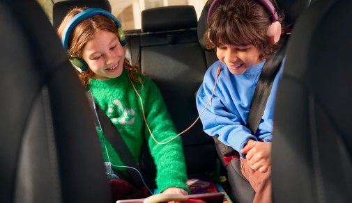 Гарнітура накладна Philips Kids TAK2000CT/00, Chrystal Teal