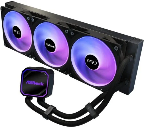 Фото: Система рідинного охолодження AsRock PRO 360 ARGB № 8 | KTC