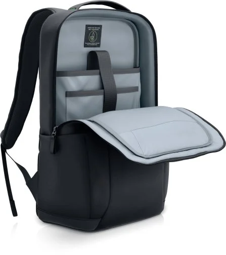 Фото: Рюкзак для ноутбука Dell Pro Plus EcoLoop Slim CP5724S Black (460-BDQP) № 6 | KTC