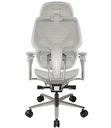 Фото: Крісло TX3 Flex Pro Mesh Light Grey (TEGC-3076104.42) № 12 | KTC