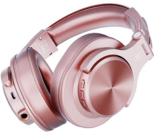 Фото: Навушники OneOdio Fusion A70 Rose Gold № 10 | KTC