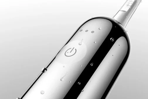 Фото: Електрична зубна щітка Laifen Wave Grey Steel (1TB91-S-EU-SS-002) № 31 | KTC