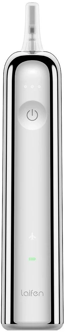 Фото: Електрична зубна щітка Laifen Wave Grey Steel (1TB91-S-EU-SS-002) № 19 | KTC
