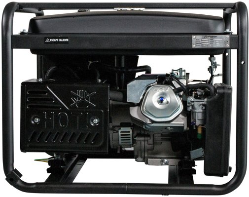 Генератор ITC Power GG9000LE 6000W