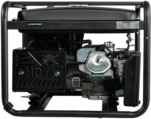 Фото: Генератор ITC Power GG9000LE 6000W № 9 | KTC