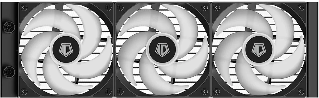 Фото: Система рідинного охолодження ID-COOLING FX360 LCD № 16 | KTC